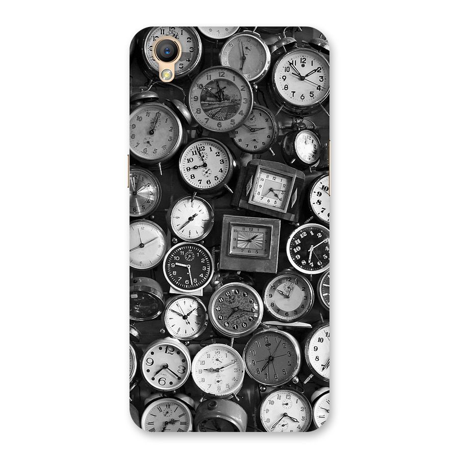 Monochrome Collection Back Case for Oppo A37