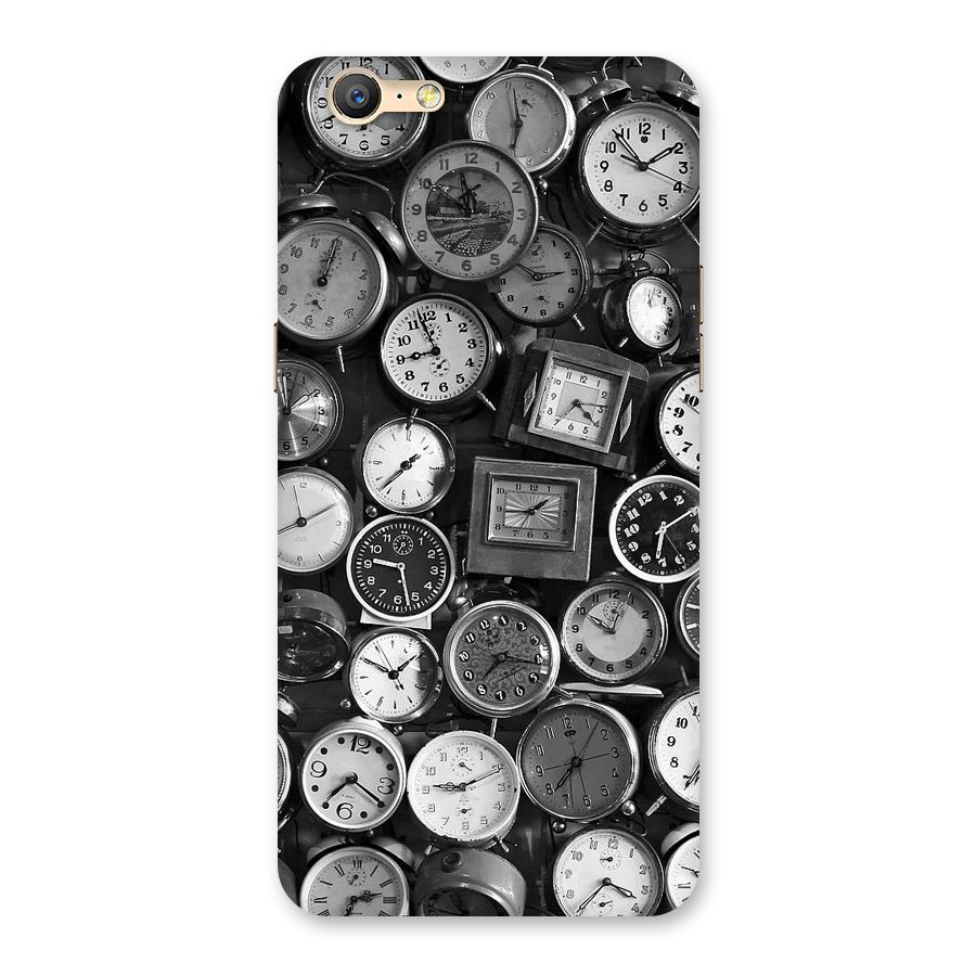 Monochrome Collection Back Case for Oppo A57