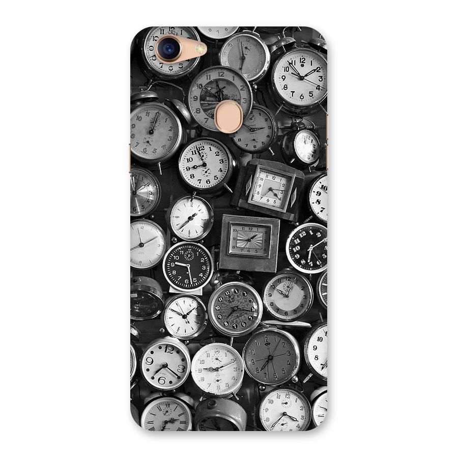Monochrome Collection Back Case for Oppo F5