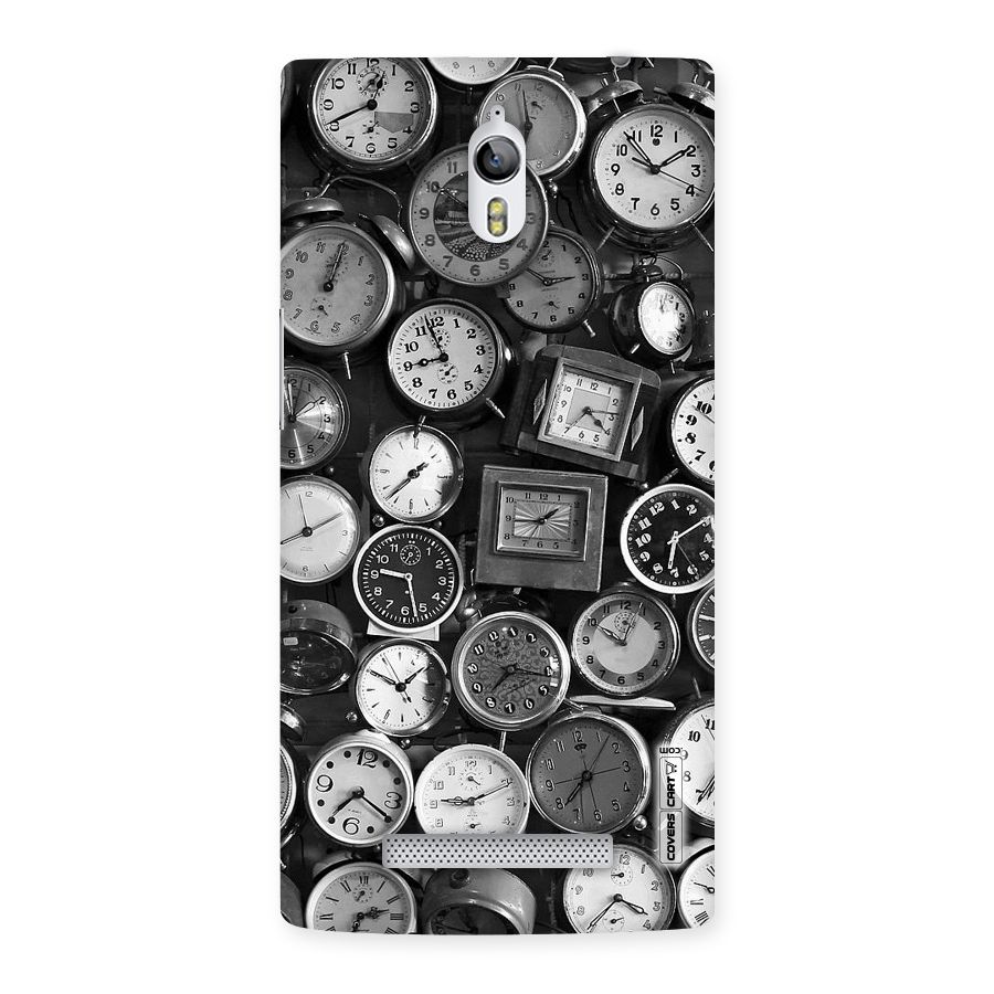 Monochrome Collection Back Case for Oppo Find 7