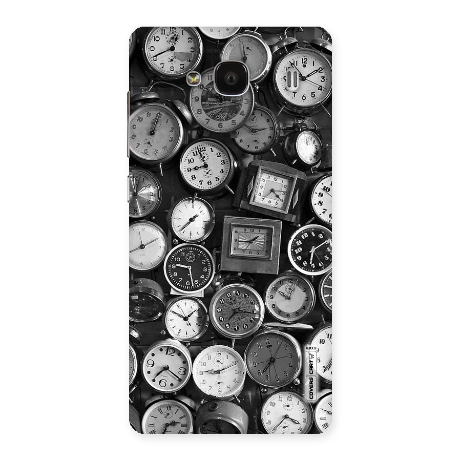 Monochrome Collection Back Case for Redmi 2s