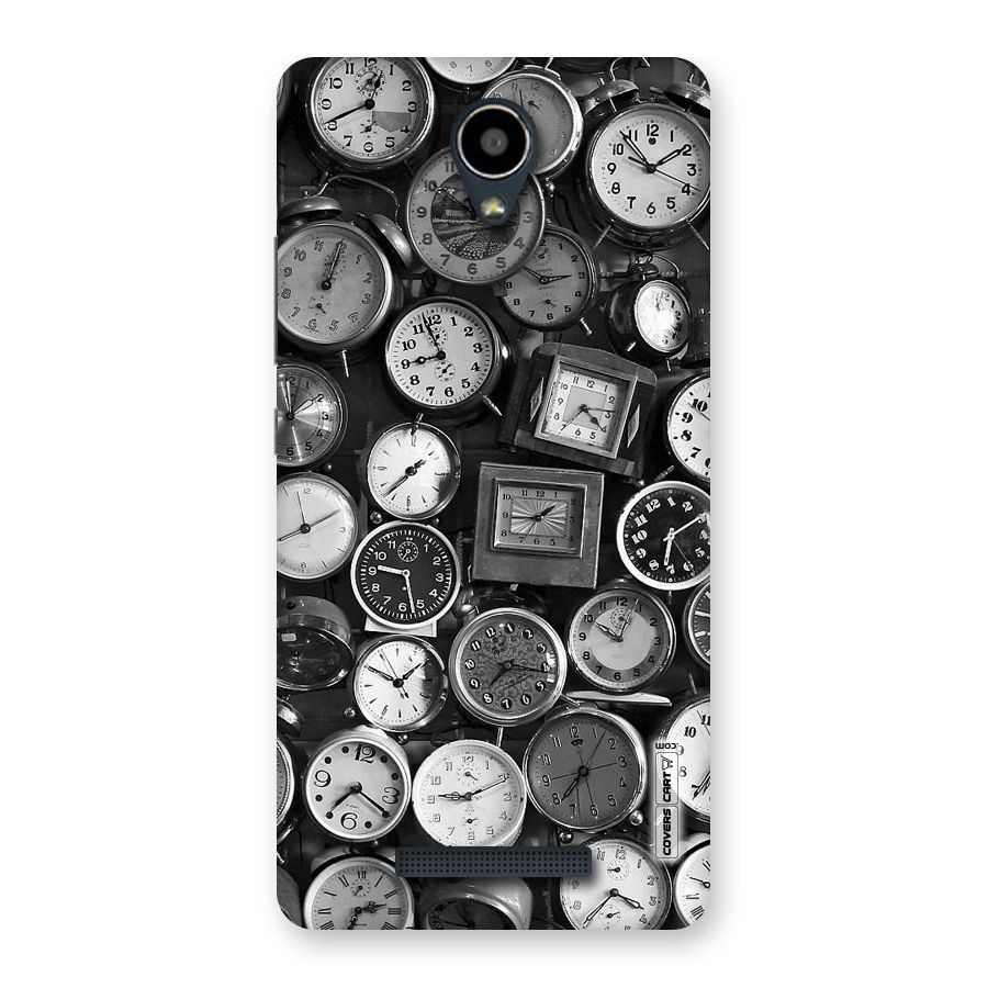 Monochrome Collection Back Case for Redmi Note 2
