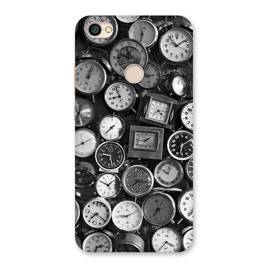 Monochrome Collection Back Case for Redmi Y1 2017