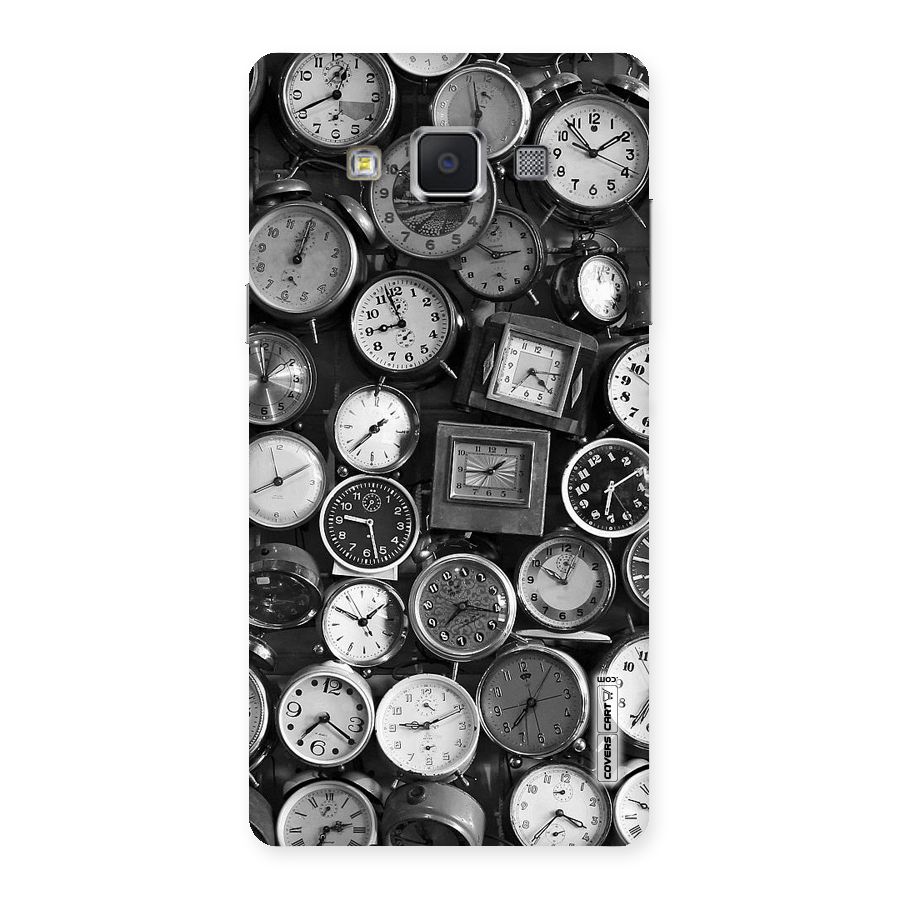 Monochrome Collection Back Case for Samsung Galaxy A5