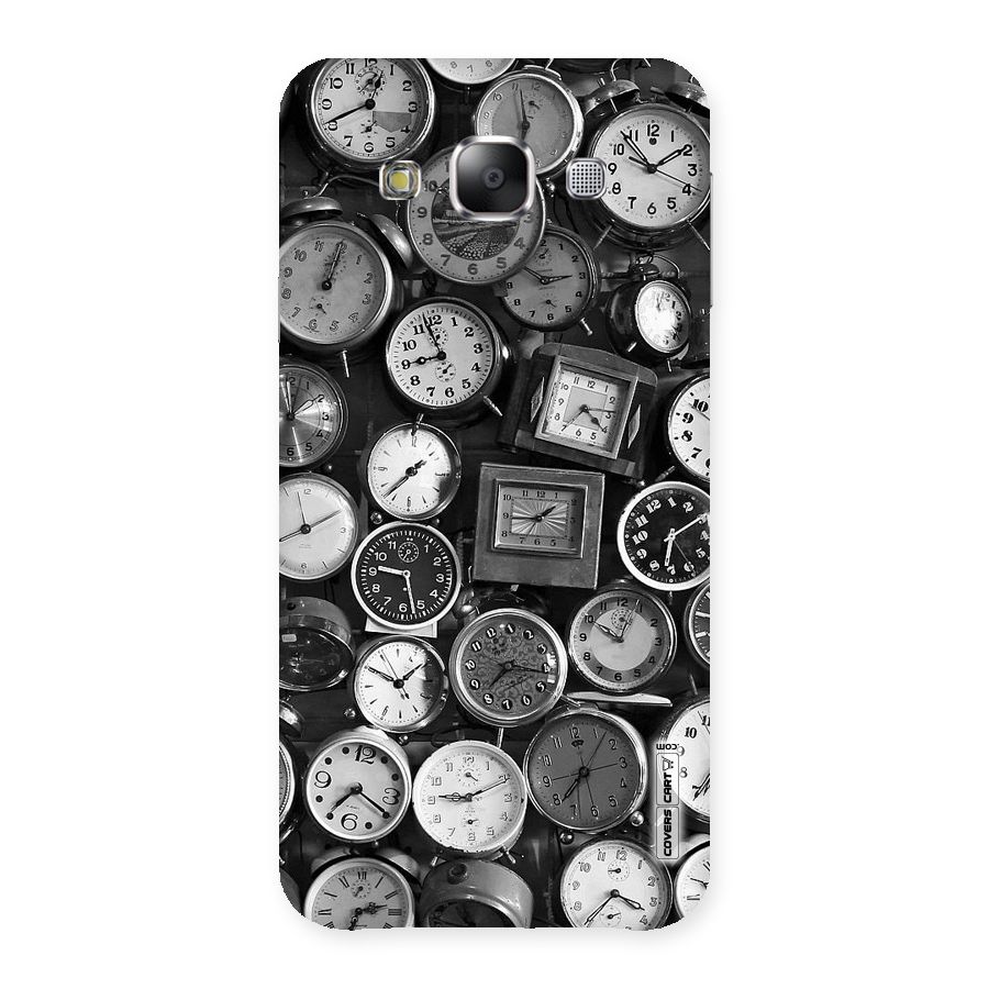 Monochrome Collection Back Case for Samsung Galaxy E5