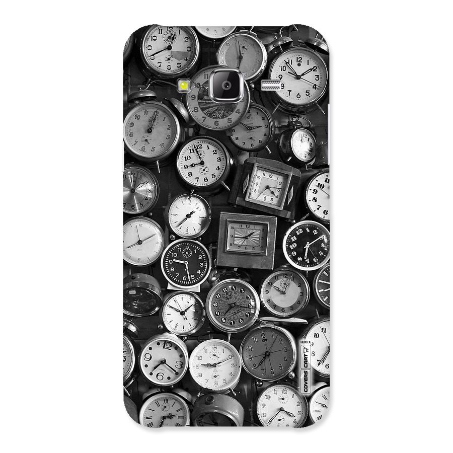 Monochrome Collection Back Case for Samsung Galaxy J2 Prime