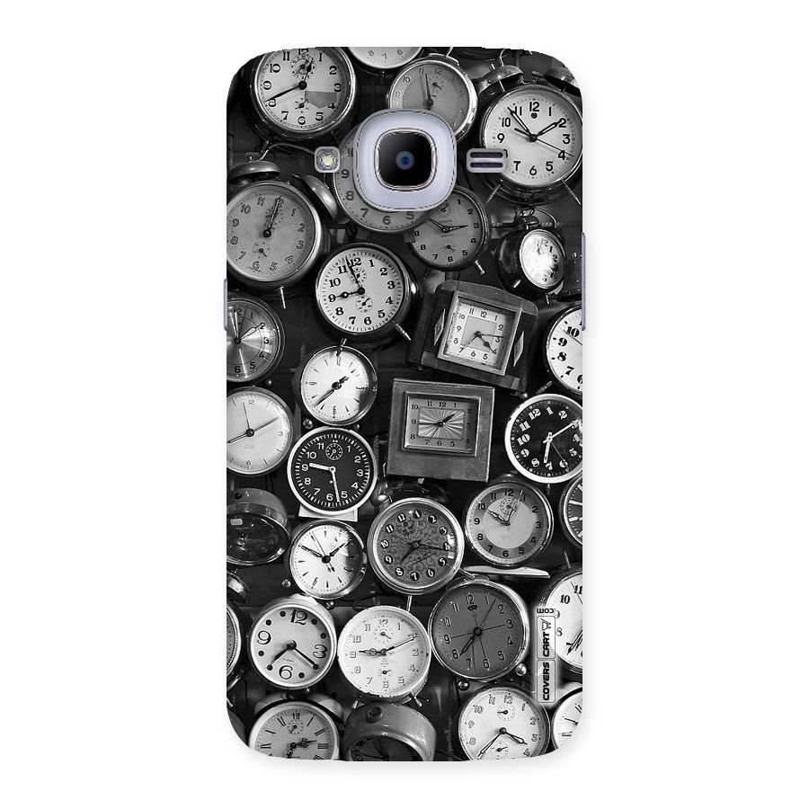 Monochrome Collection Back Case for Samsung Galaxy J2 Pro