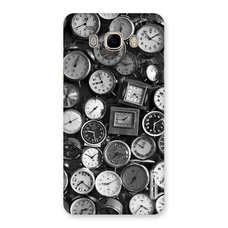 Monochrome Collection Back Case for Samsung Galaxy J7 2016
