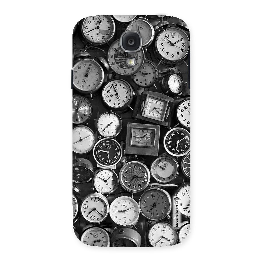 Monochrome Collection Back Case for Samsung Galaxy S4