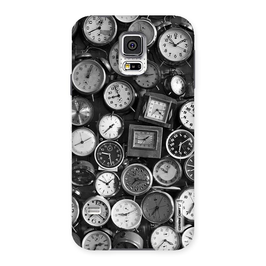 Monochrome Collection Back Case for Samsung Galaxy S5