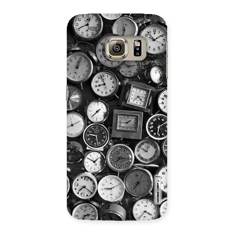 Monochrome Collection Back Case for Samsung Galaxy S6 Edge