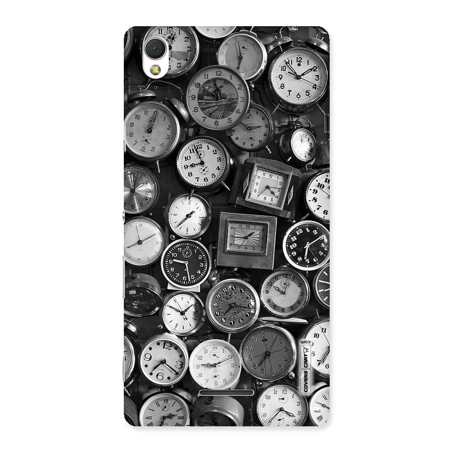 Monochrome Collection Back Case for Sony Xperia T3