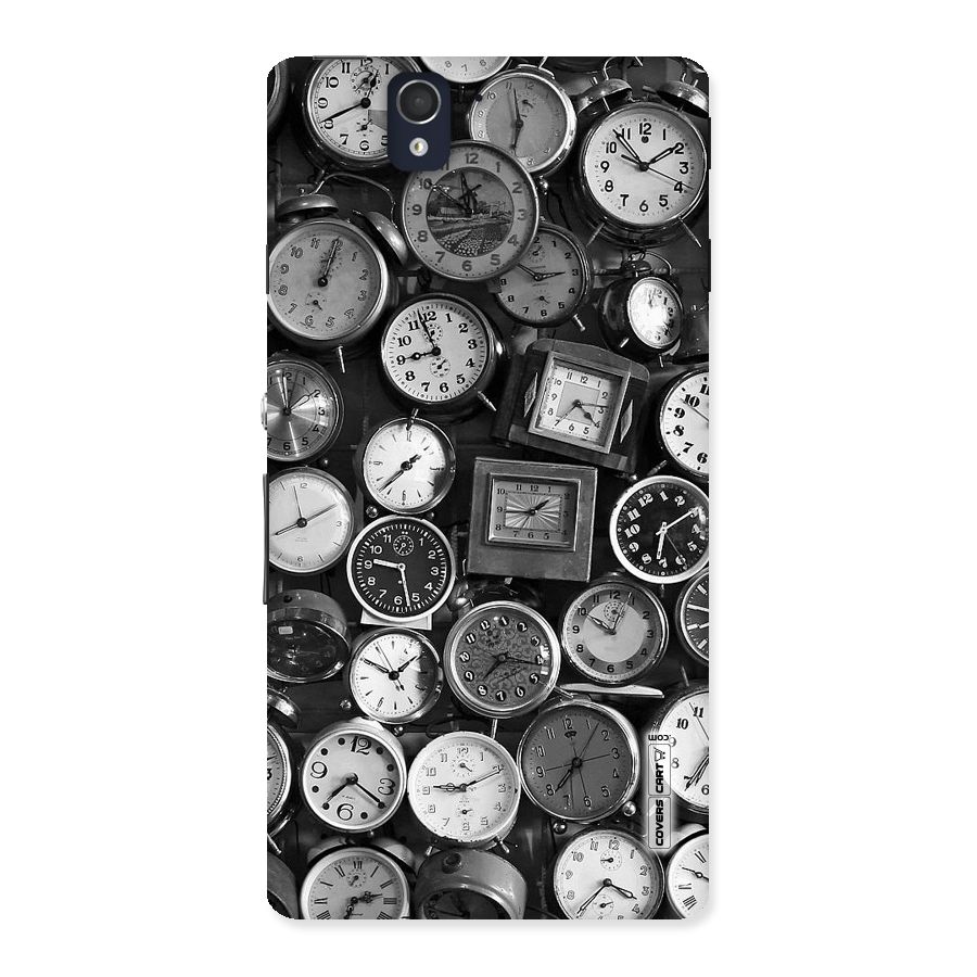 Monochrome Collection Back Case for Sony Xperia Z