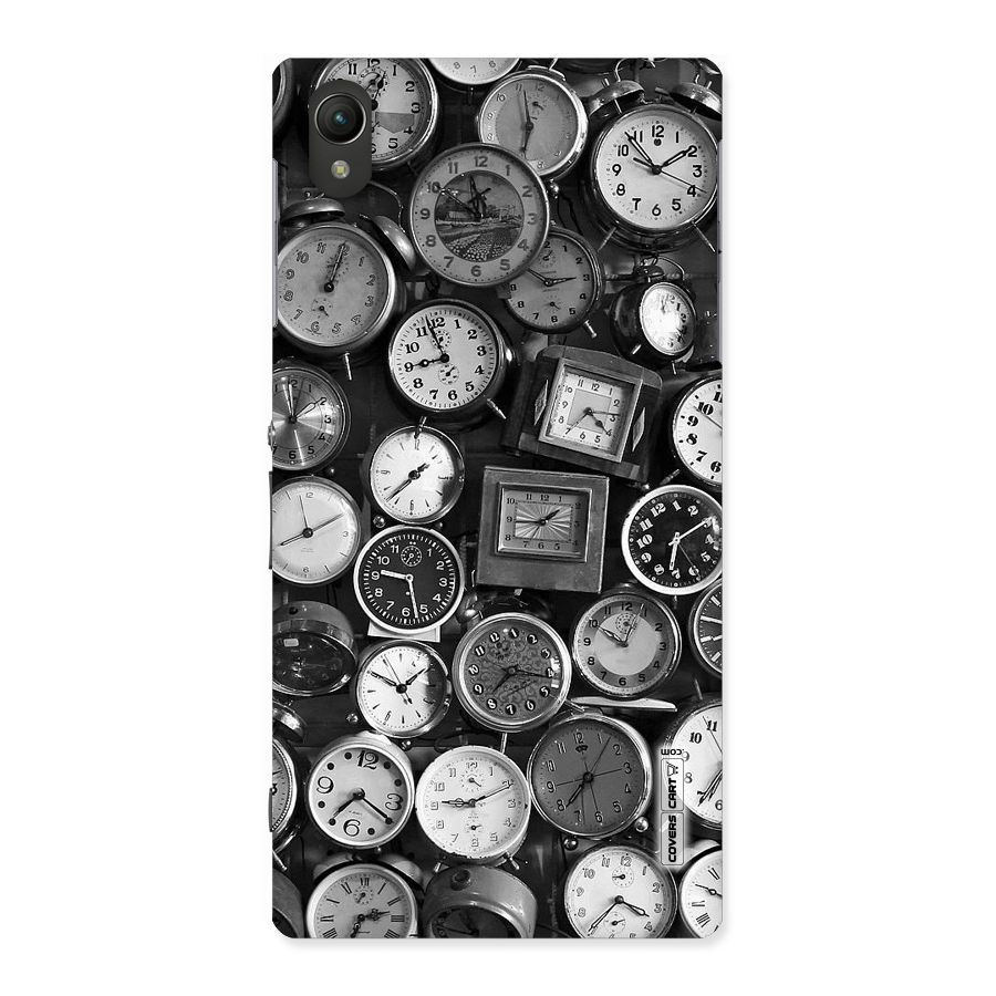 Monochrome Collection Back Case for Sony Xperia Z1