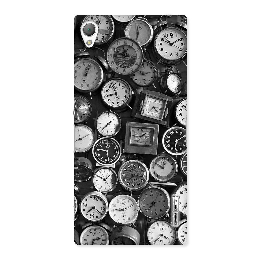 Monochrome Collection Back Case for Sony Xperia Z3