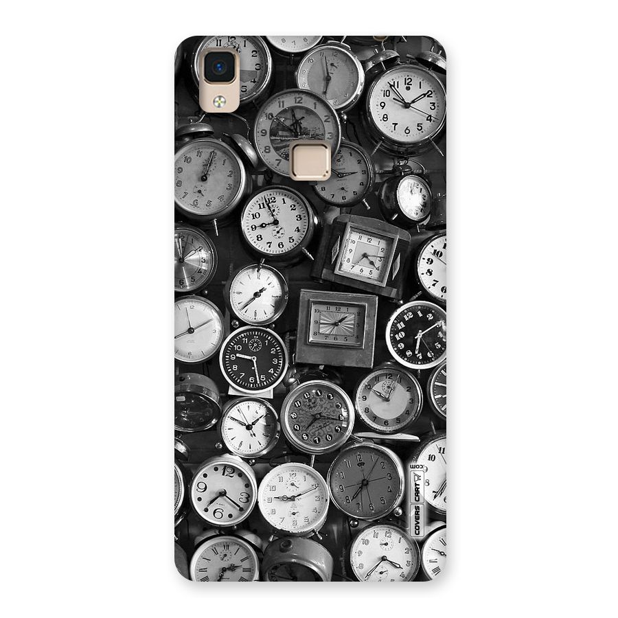 Monochrome Collection Back Case for V3 Max
