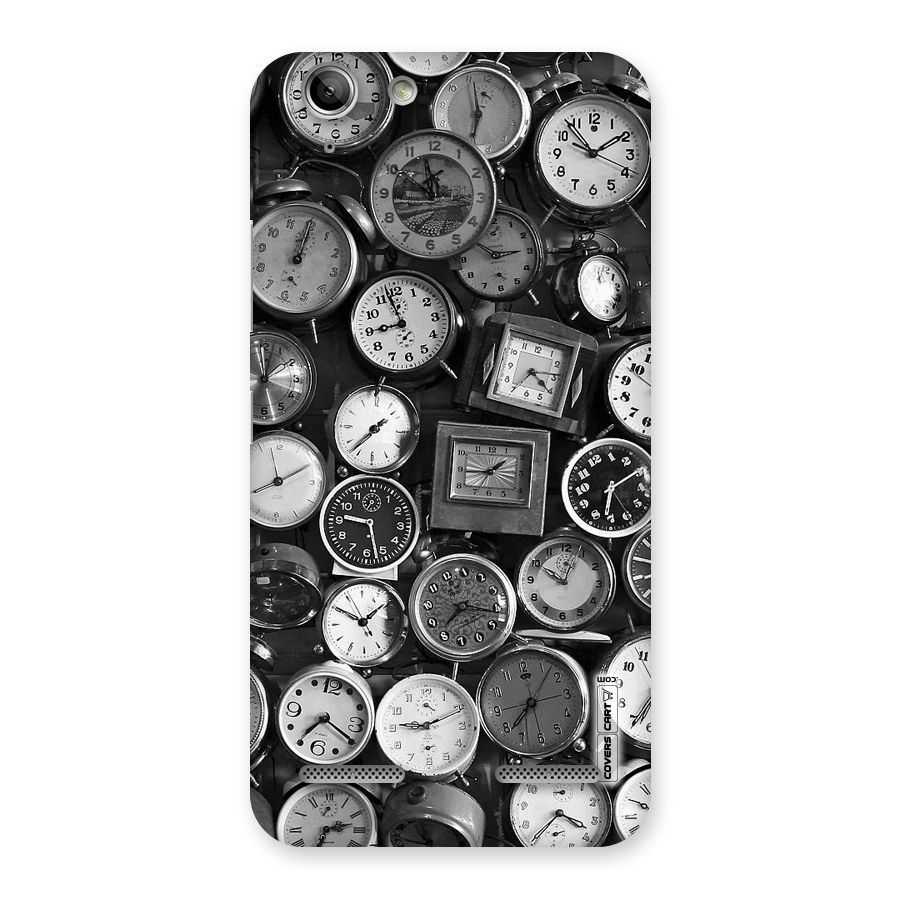 Monochrome Collection Back Case for Vibe K5