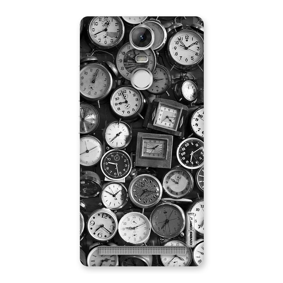 Monochrome Collection Back Case for Vibe K5 Note