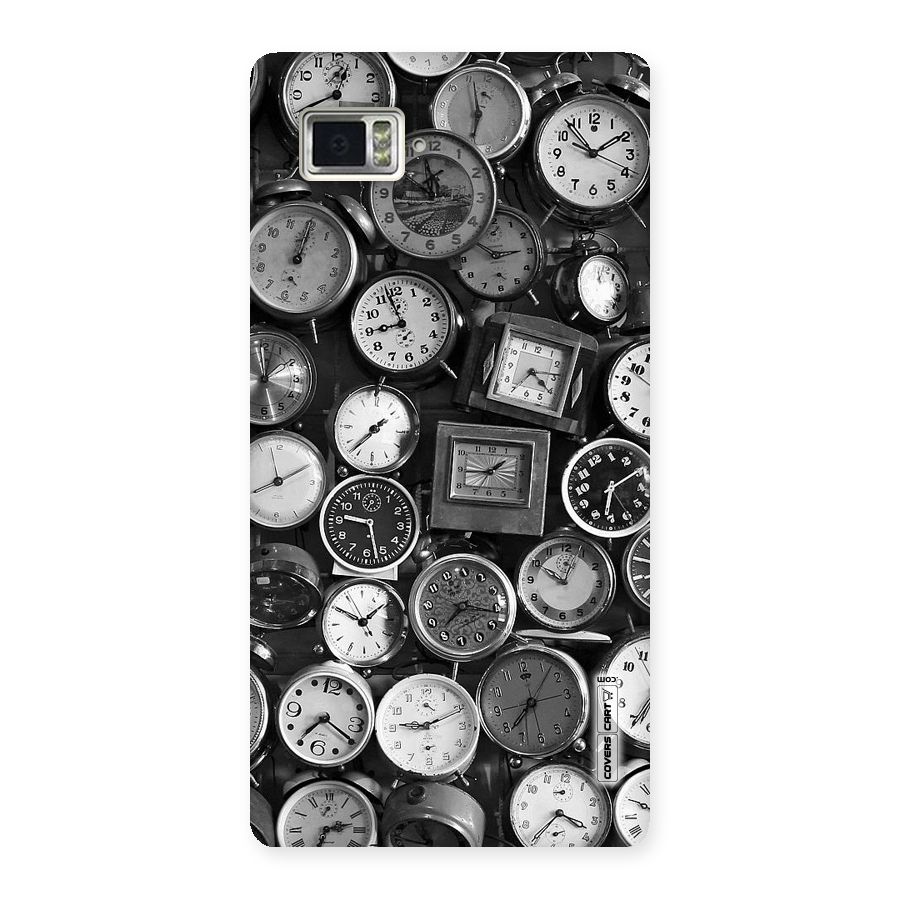 Monochrome Collection Back Case for Vibe Z2 Pro K920