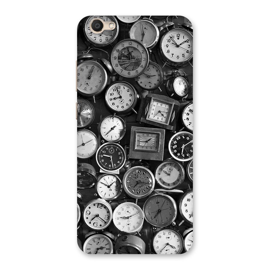 Monochrome Collection Back Case for Vivo V5