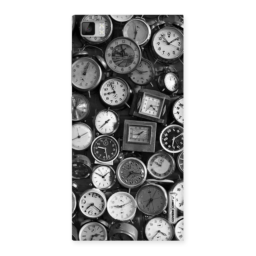 Monochrome Collection Back Case for Xiaomi Mi3