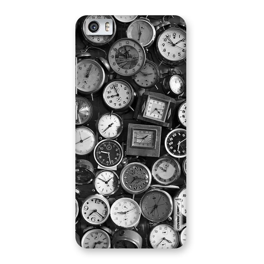Monochrome Collection Back Case for Xiaomi Redmi Mi5