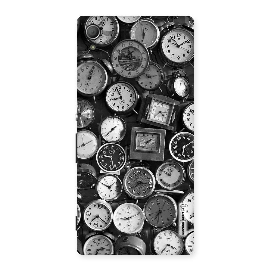 Monochrome Collection Back Case for Xperia Z4