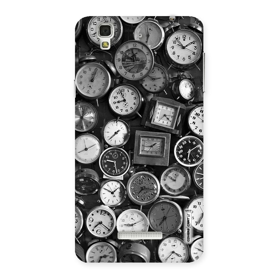 Monochrome Collection Back Case for Yu Yureka