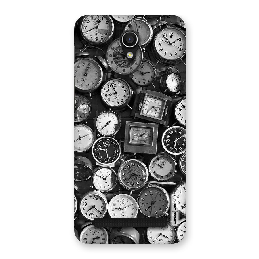 Monochrome Collection Back Case for Zenfone Go