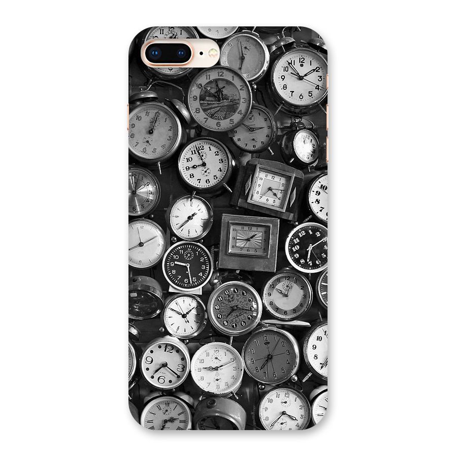 Monochrome Collection Back Case for iPhone 8 Plus