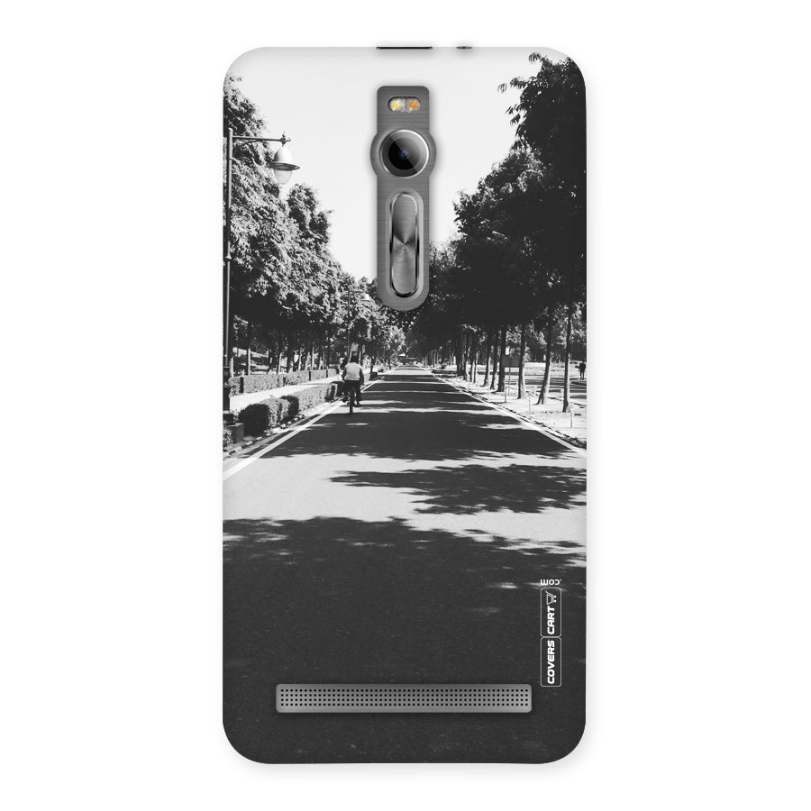 Monochrome Path Back Case for Asus Zenfone 2