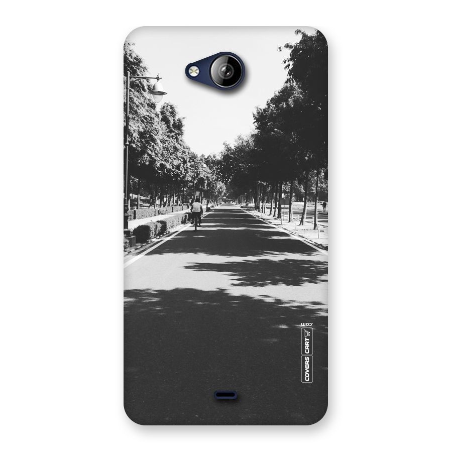 Monochrome Path Back Case for Canvas Play Q355