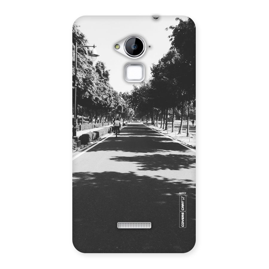 Monochrome Path Back Case for Coolpad Note 3