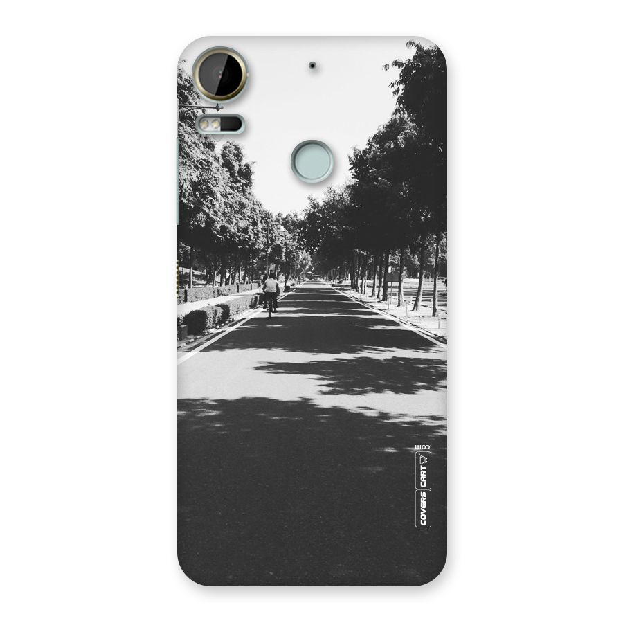 Monochrome Path Back Case for Desire 10 Pro