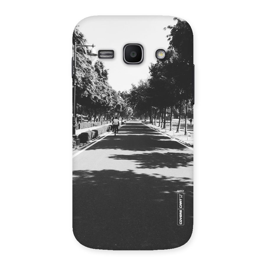 Monochrome Path Back Case for Galaxy Ace 3