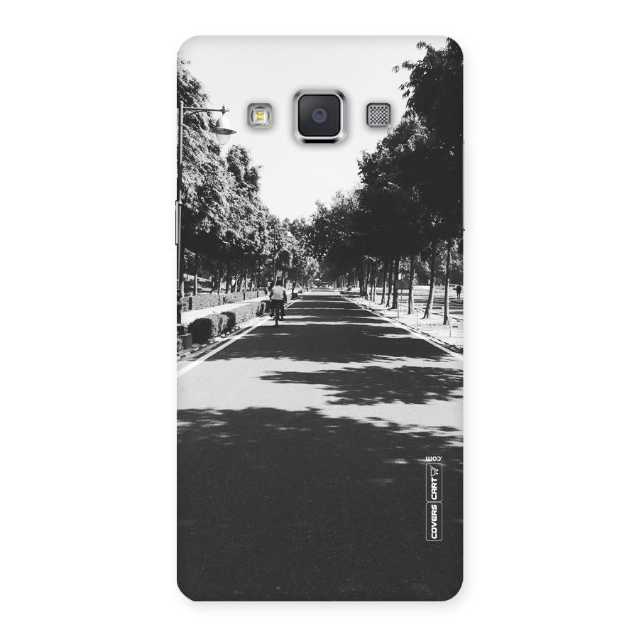 Monochrome Path Back Case for Galaxy Grand 3