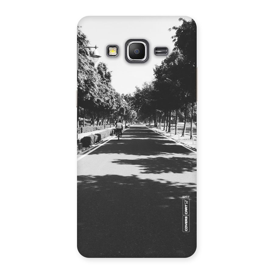 Monochrome Path Back Case for Galaxy Grand Prime