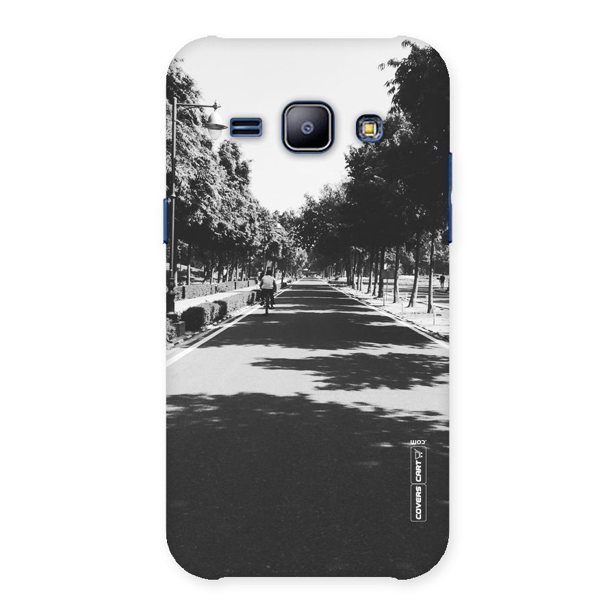 Monochrome Path Back Case for Galaxy J1