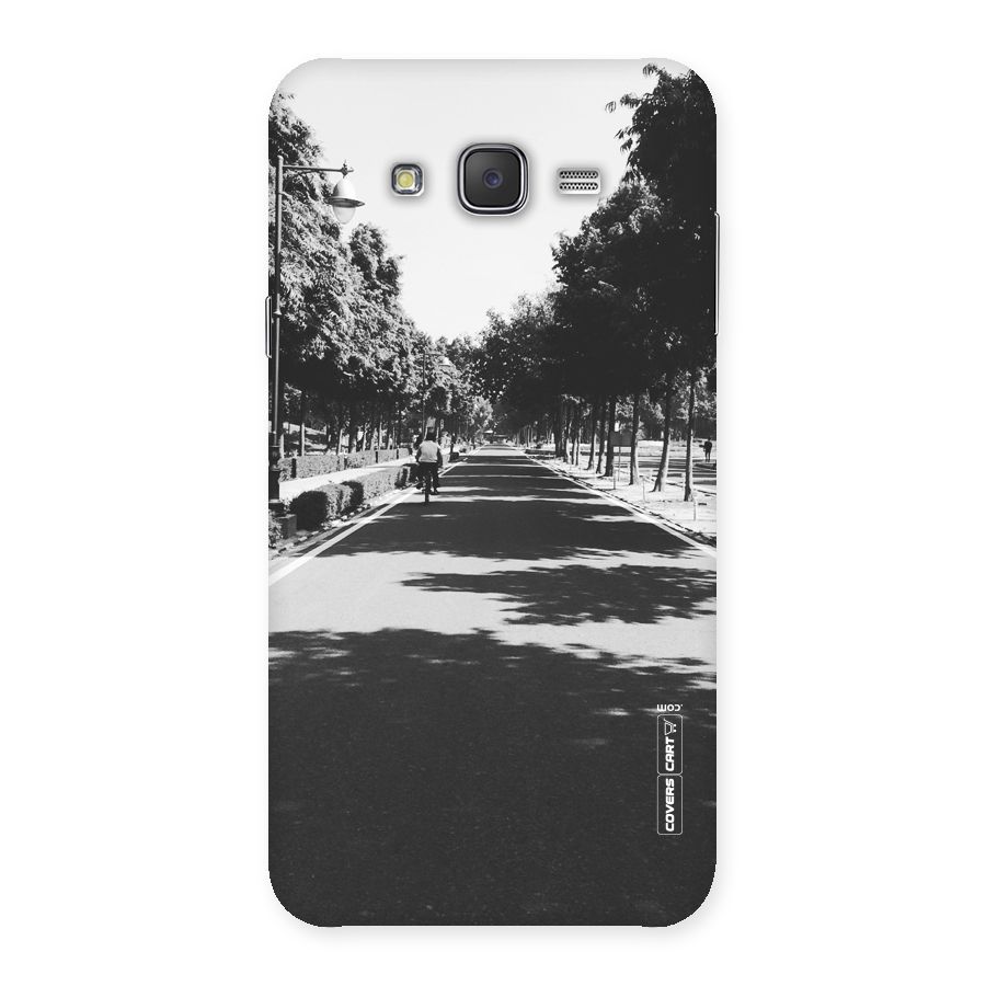 Monochrome Path Back Case for Galaxy J7