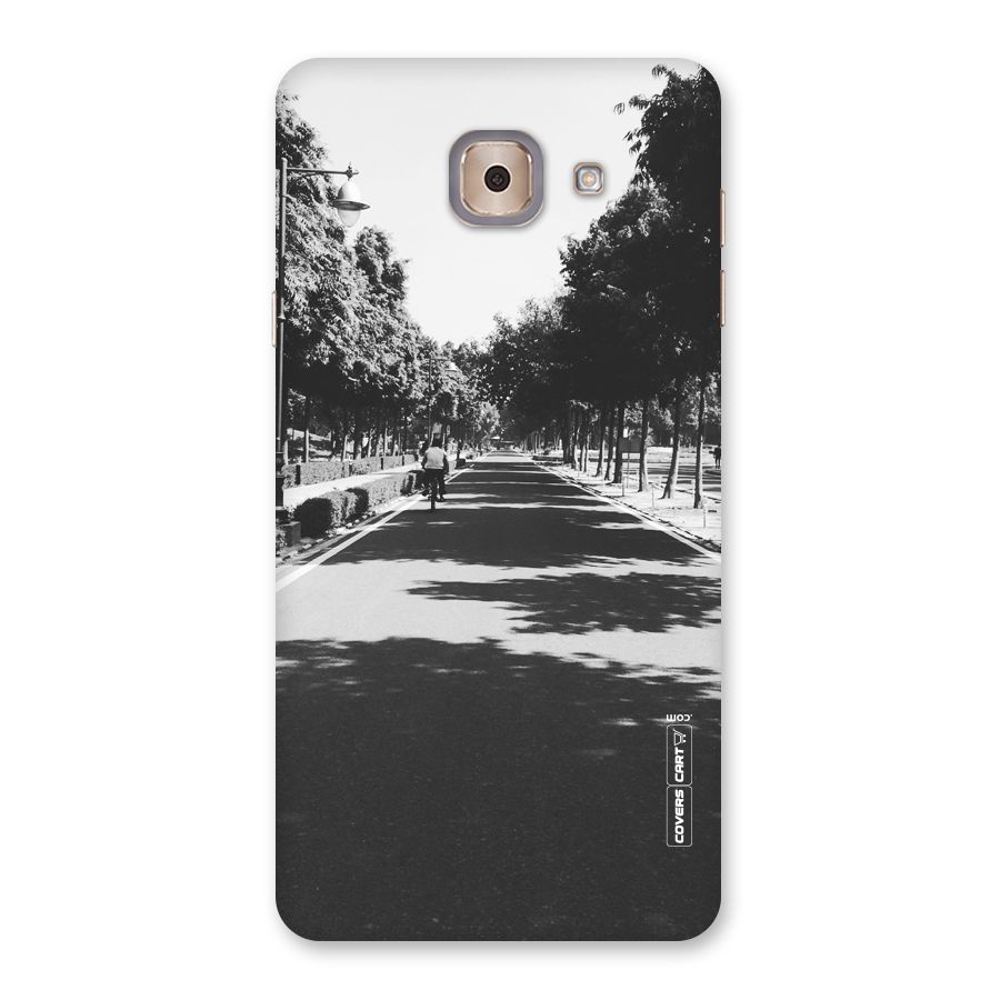 Monochrome Path Back Case for Galaxy J7 Max