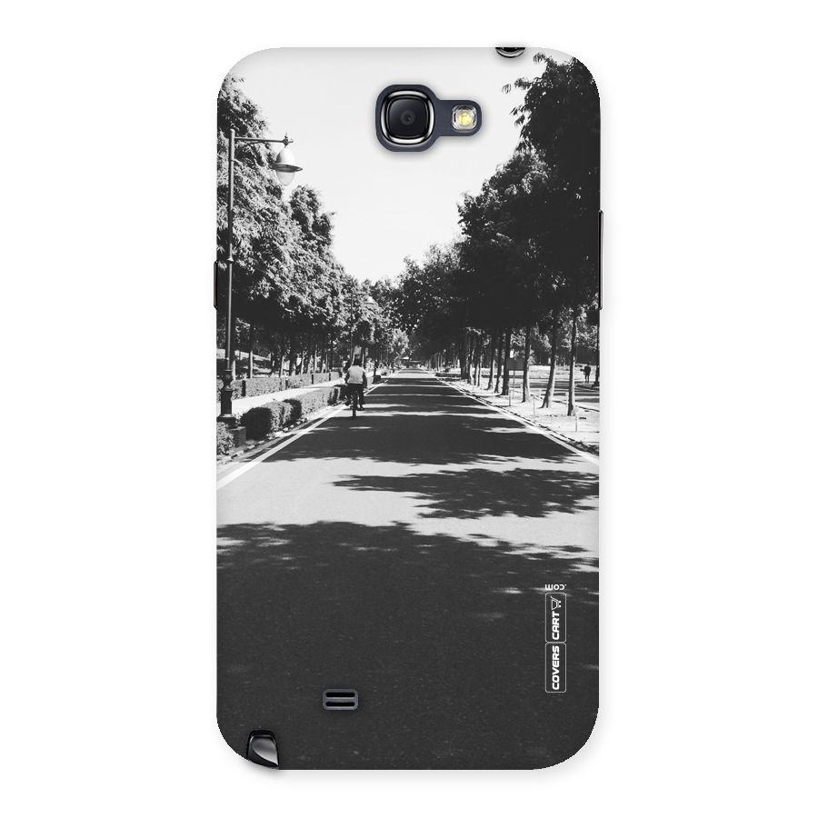 Monochrome Path Back Case for Galaxy Note 2