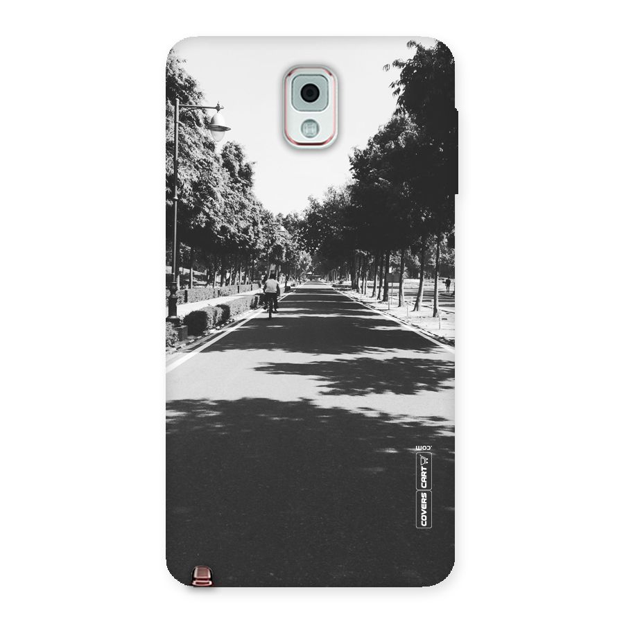 Monochrome Path Back Case for Galaxy Note 3
