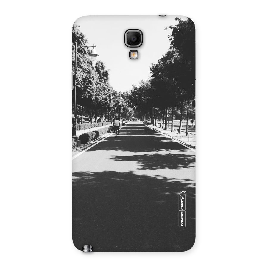 Monochrome Path Back Case for Galaxy Note 3 Neo