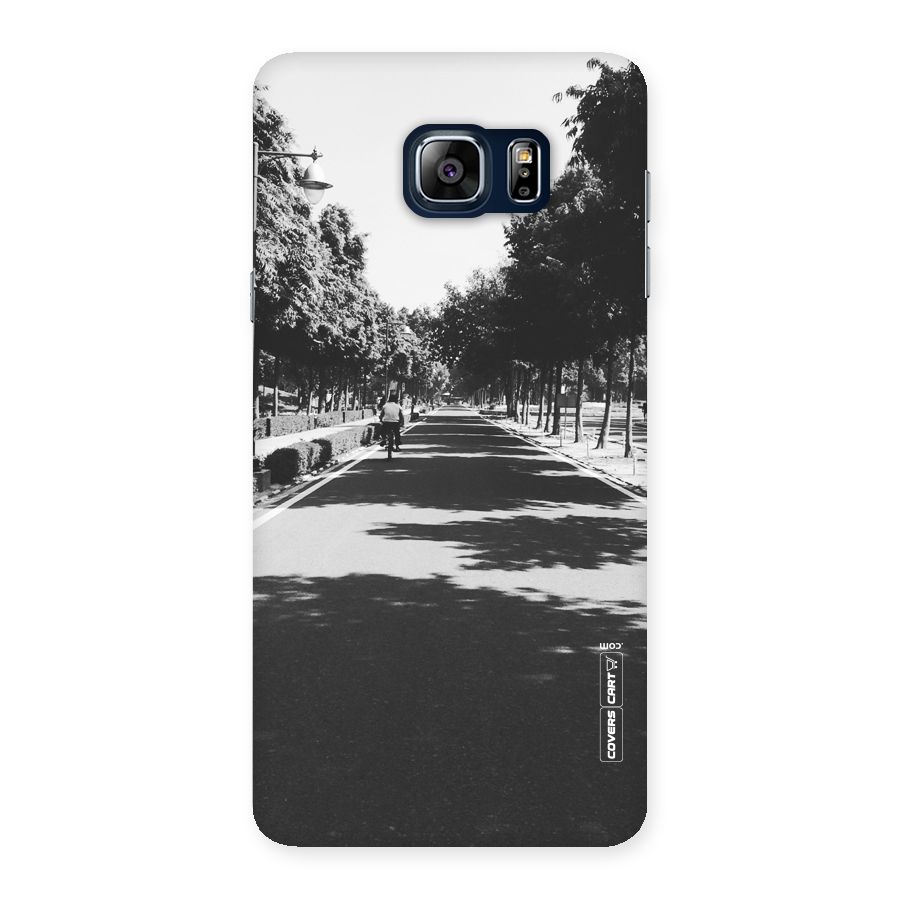 Monochrome Path Back Case for Galaxy Note 5