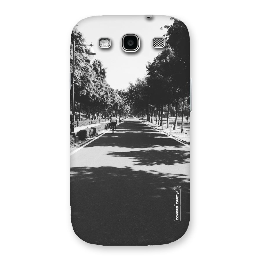 Monochrome Path Back Case for Galaxy S3