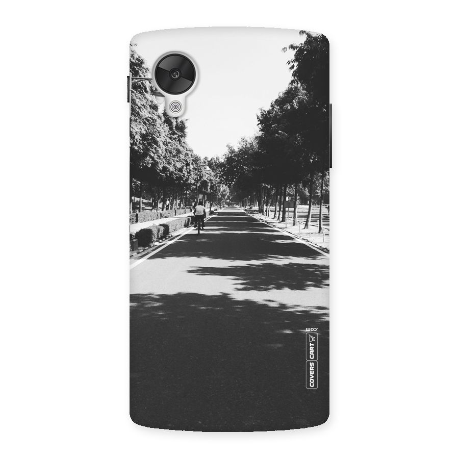 Monochrome Path Back Case for Google Nexsus 5