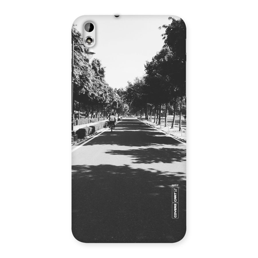 Monochrome Path Back Case for HTC Desire 816g