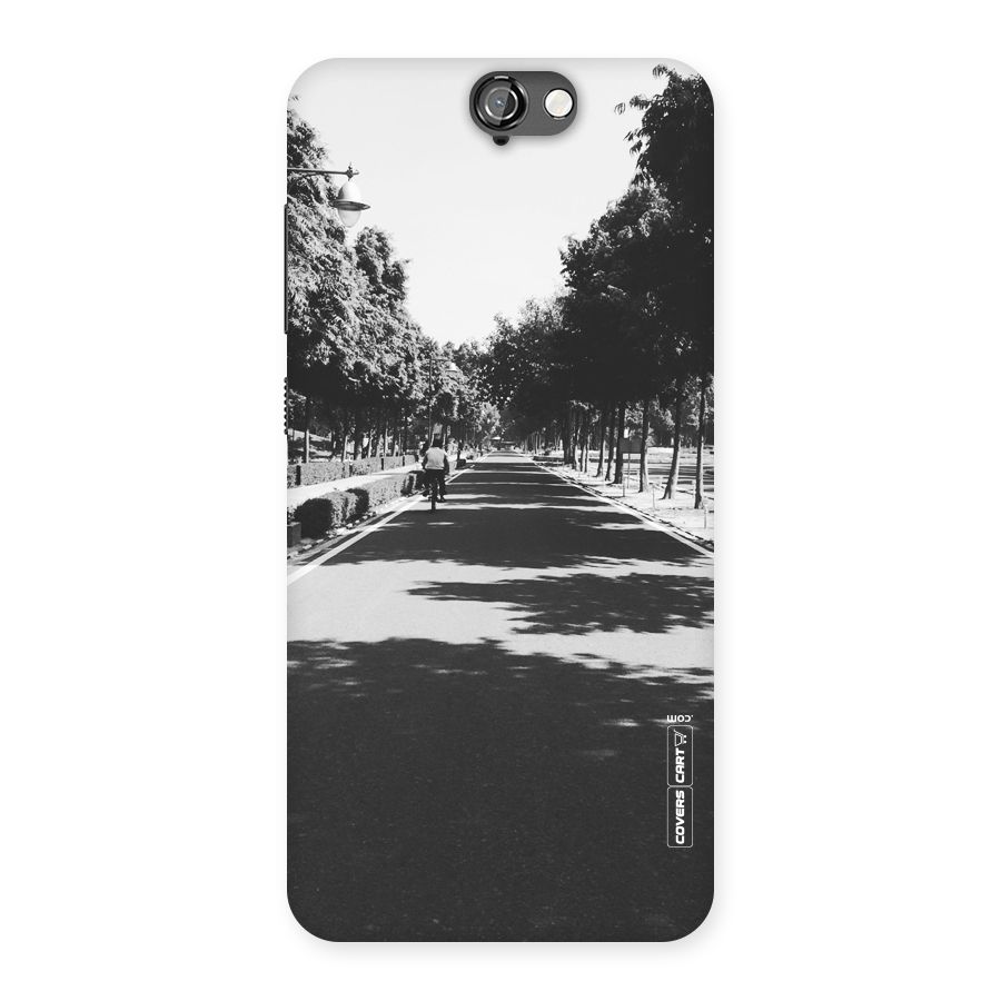 Monochrome Path Back Case for HTC One A9