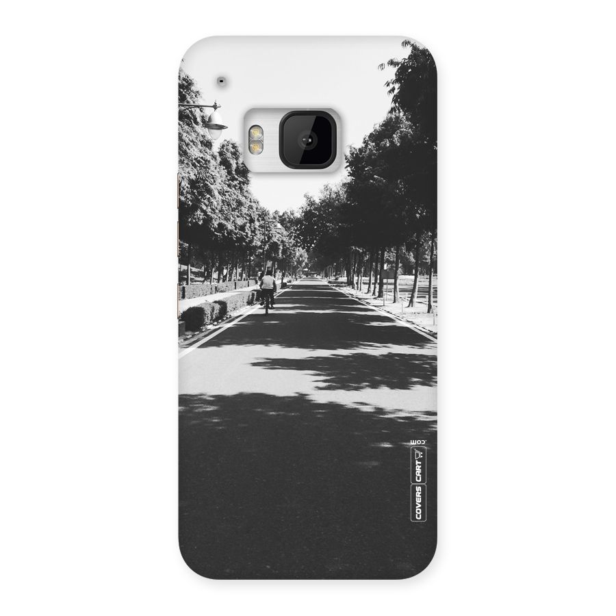 Monochrome Path Back Case for HTC One M9