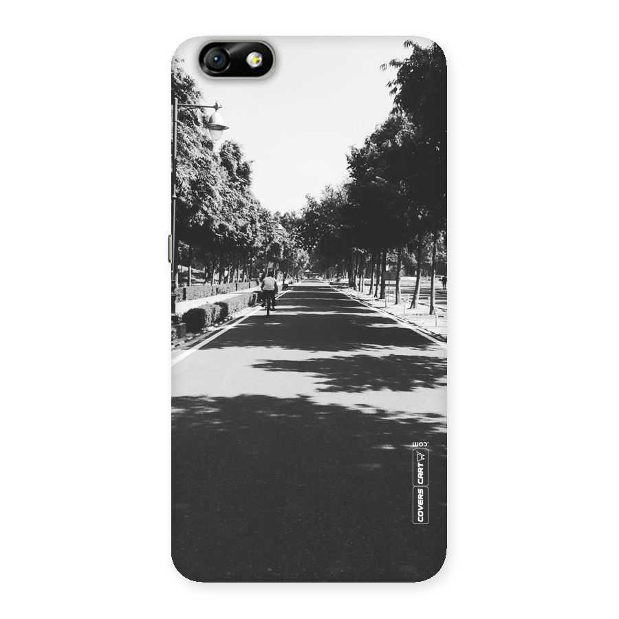 Monochrome Path Back Case for Honor 4X